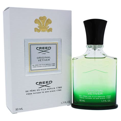 olivier creed perfume|original vetiver cologne by creed.